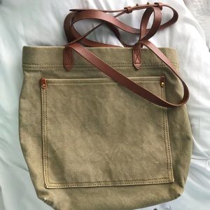 Madewell Bag 🌿